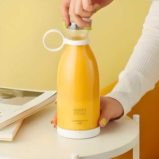 Portable Blenders & Juicers